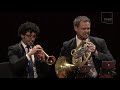 Canadian Brass plays Mozart's Overture from the "Magic Flute" - (2018)