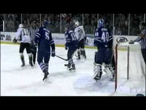 Jussi Rynnas Huge Save - vs. Texas 11/03/11