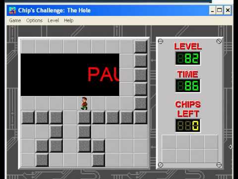 Let's Play Chip's Challenge: TCCLPRejects level 82