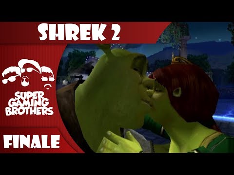SGB Play: Shrek 2 - Finale | It's All Ogre Now...