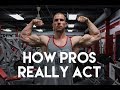 How Pros Really Act| D.E.A. Episode #46