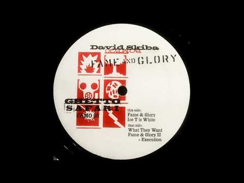 David Skiba / Bomb20 – Fame And Glory(2000)(Full EP)