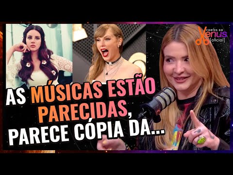 TAYLOR SWIFT vs LANA DEL REY