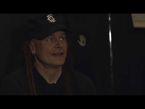 cEvin Key (Skinny Puppy) talks about the SUBPAC
