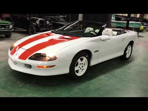 1997 Chevrolet Camaro Z28 (CC-1168581) for sale in Sherman, Texas