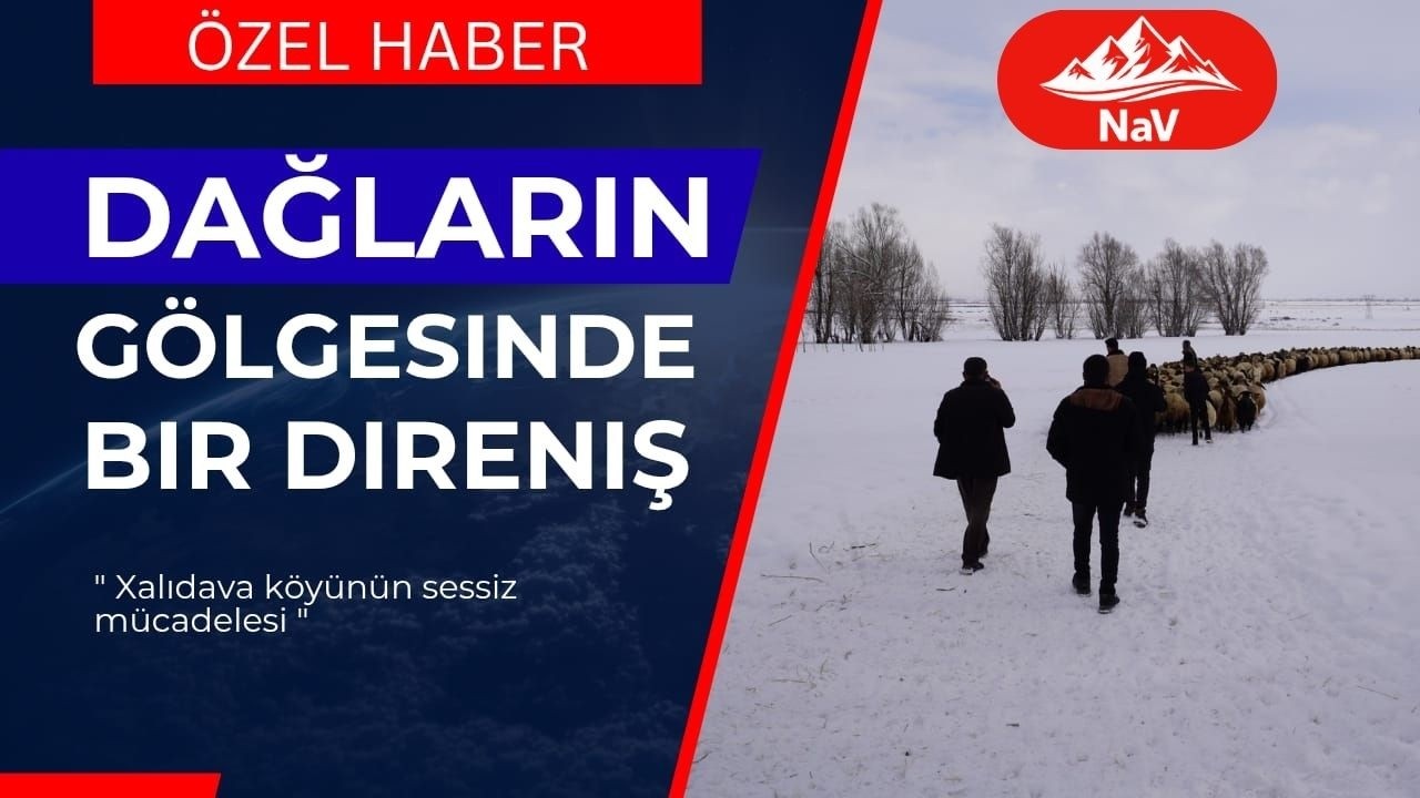 Türkiye’nin En Sert Kışı: Cilo Dağı Köylerinde Yaşam