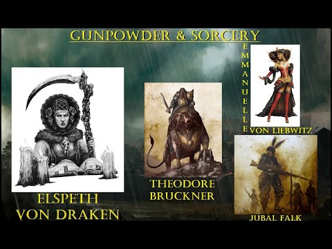 GUNPOWDER & SORCERY - Empire Content in the Thrones of Decay DLC - Total War Warhammer 3