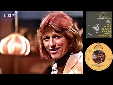 Václav Neckář - Kdo vchází do tvých snů, má lásko