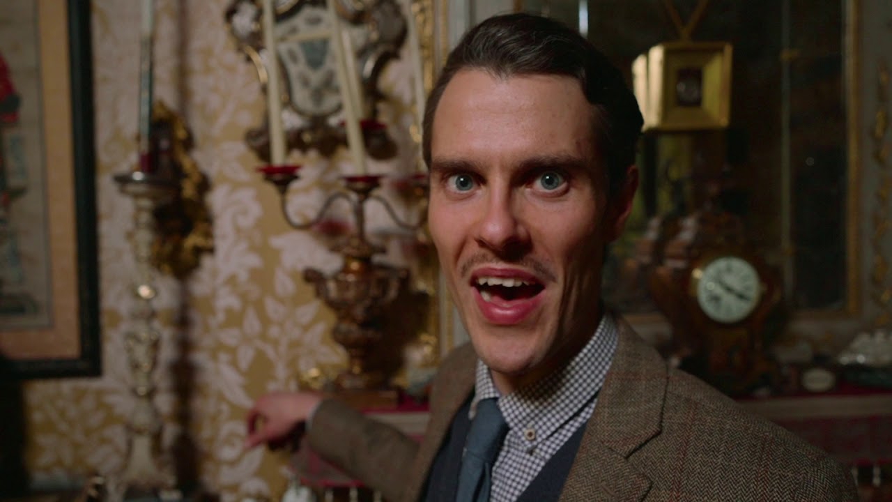 Malamander by Thomas Taylor - book trailer