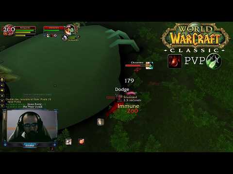 Welcome to the Un'Goro! | Rogue PvP TBC Classic