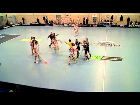 Kval till SSL H 160312 Lindås IBK - Jönköpings IK (15-2) HD Per3B