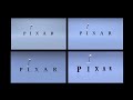 Pixar Animation Studios Comparison 1995 Outdated Vs 1995 Updated Vs 2008 Remake Vs 2009 3D