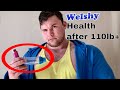 How EXTREME BULKING has affected my health