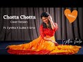 Chotta Chotta Tajmahal Dance Cover Version Cynthia Simo Suthee