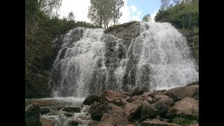 Рыбалка в пещерке алтайский край