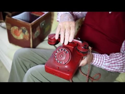 All'asta negli Usa il telefono rosso di Adolf Hitler