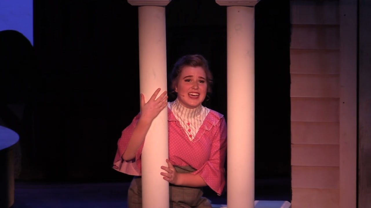 Samantha Buckley's Vocal Reel