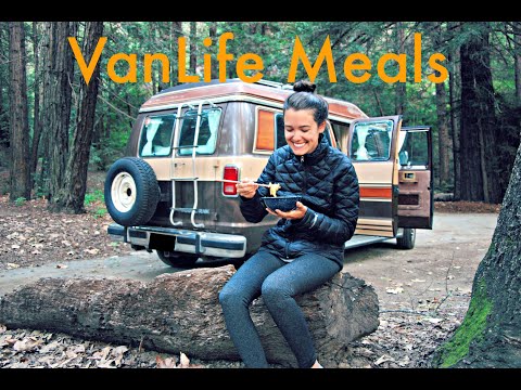 download lagu mp3 mp4 Van Life Meals, download lagu Van Life Meals gratis, unduh video klip Van Life Meals