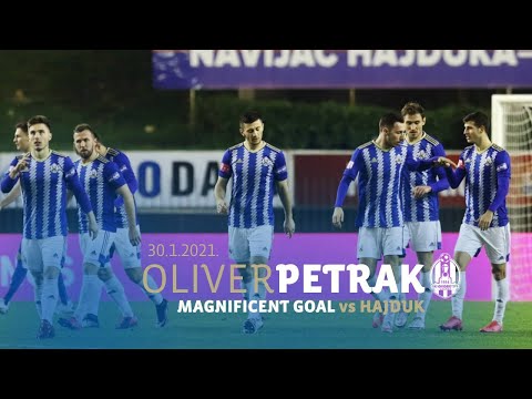 🎥 OLIVER PETRAK GOL! 🔥⚽