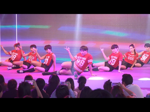 170219 Antidote's cover KPOP - Hurt Locker (9MUSES) @ SHOW DC K-Pop Cover Dance (Audition)