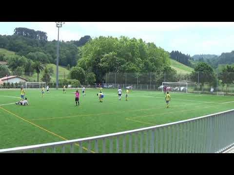 Zarautz K.E. - Aretxabaleta K.E.