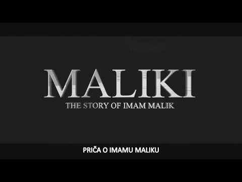 Život četvorice Imama - Imam Malik (2)
