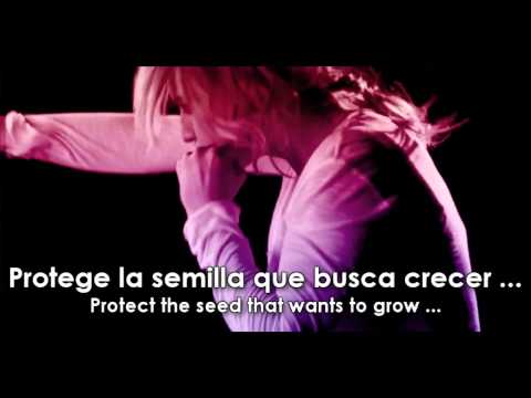 Morgan Page - Fight for You [Spanish Subtitles]