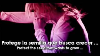 Morgan Page - Fight for You [Spanish Subtitles]