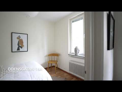 Odensgatan 16A - 3:a · 53.5m2 - Främre Luthagen : Via Notar mäklare Uppsala