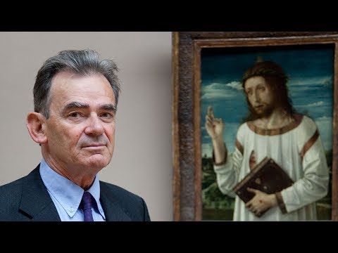 La Chaire du Louvre 2010 - Dieu de gloire (5/5)