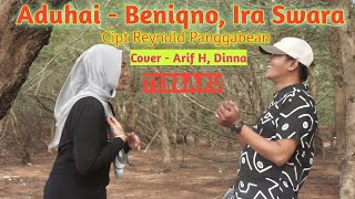 Download lagu Aduhai - Beniqno, Ira Swara // lagu cover - Arif H, Dinna mp3 Download lagu Aduhai - Beniqno, Ira Swara // lagu cover - Arif H, Dinna mp3