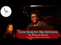 Marcus Norris: Love Song for the Universe