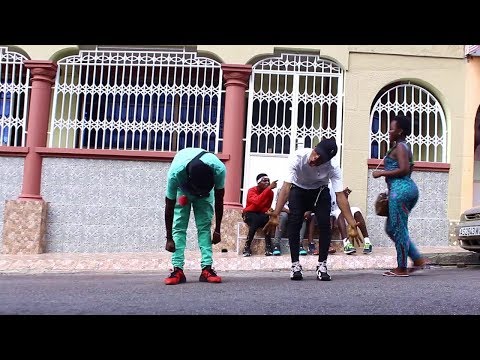 Medikal x Agbeshie WrowroHo Dance Video By YKD