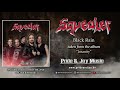 Squealer feat. Zak Stevens, Bernhard Weiss & Roland Grapow - Black Rain (Audio Video)