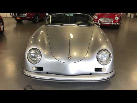 1957 Porsche 356 (CC-1491766) for sale in Alpharetta, Georgia