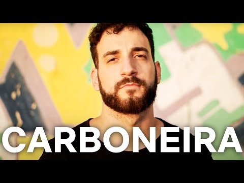 AMORE E CARBONEIRA - Parodia Amore e Capoeira (Takagi e Ketra)