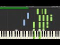 Robbie Williams - These Dreams - Piano tutorial and cover (Sheets + MIDI)