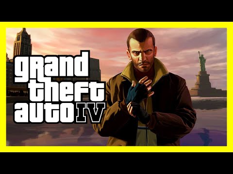Grand Theft Auto IV - Full Game