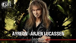AYREON - Arjen Anthony Lucassen @Linea Rock 2017 by Barbara Caserta