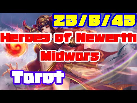 HON Midwars Tarot 1041XP 1522GPM