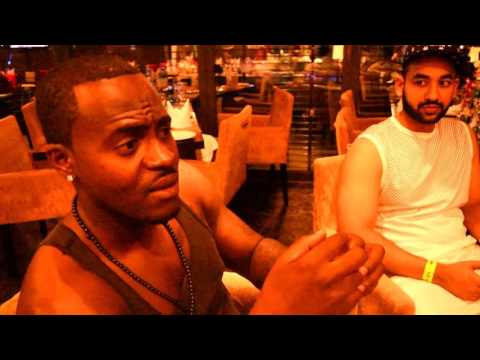 Black People in America (Middle East Perspective)