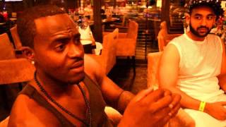 Black People in America (Middle East Perspective)