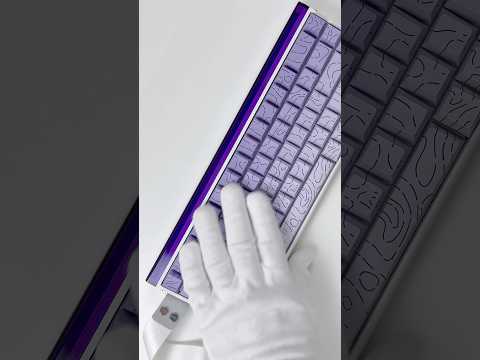 Aula Hero 68HE Keyboard Unboxing! #asmr