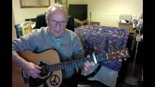 When i'm gone Phil Ochs cover .