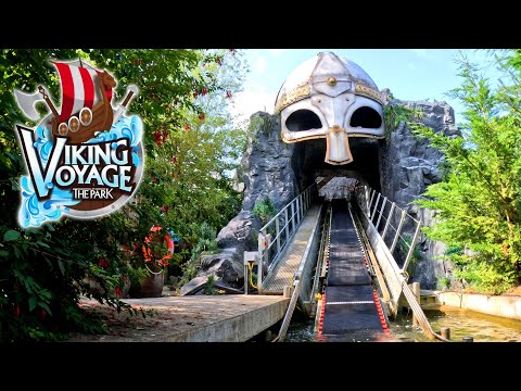 Viking Voyage 4K Front Seat POV - Emerald Park
