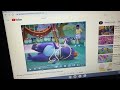 Barney Falling Down Crash Hit Plane