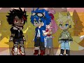 New Students Meme New Sonic Designs Part 1