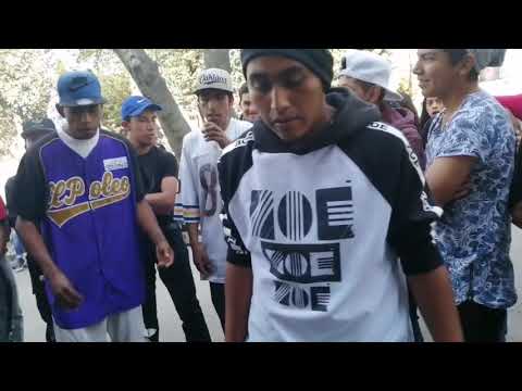 FLACO VS RESSA  3ER  4TO LUGAR  STREET BATTLES FECHA 2 VIDEO OFICIAL