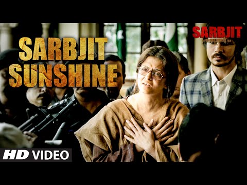 SARBJIT SUNSHINE | Aishwarya Rai Bachchan, Randeep Hooda, Richa Chadda | T-Series