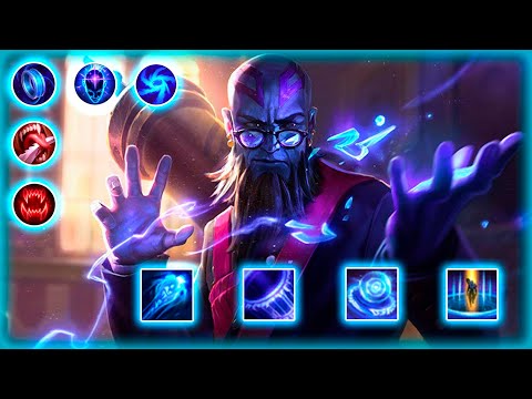 Ryze Montage - The Rune Mage 2021 s11